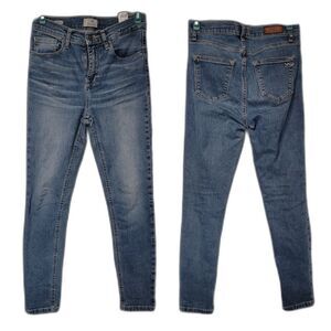 LTB Blue Addicted Jeans TanyaX High‎ Rise Skinny Size 26